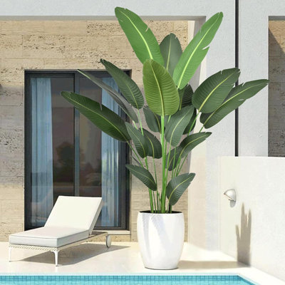 Artificial Paradise Bird Tree