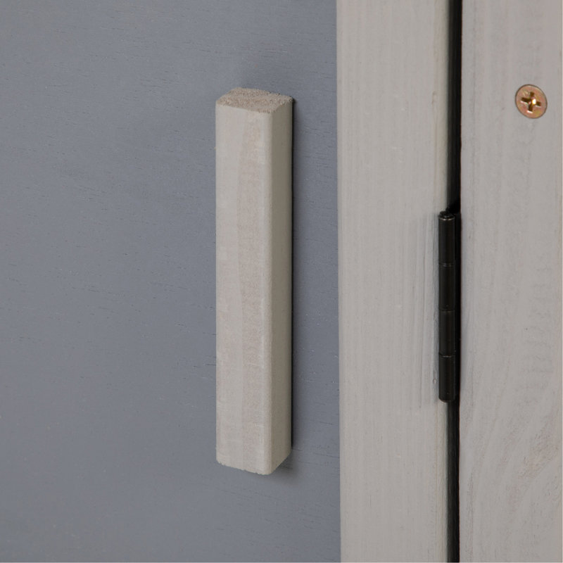 Poulailler portatif mobile avec nichoir, chambre à coucher, course, fenêtre, panneau solaire, portes, plateau coulissant, roues, enclos extérieur pour petits animaux, gris avec motifs colorés