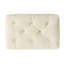 OTTOMAN LOFTON 28INCH