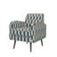 Chaise avec accoudoirs Darien-1807249437