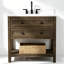 Meuble-lavabo 36 po Modern