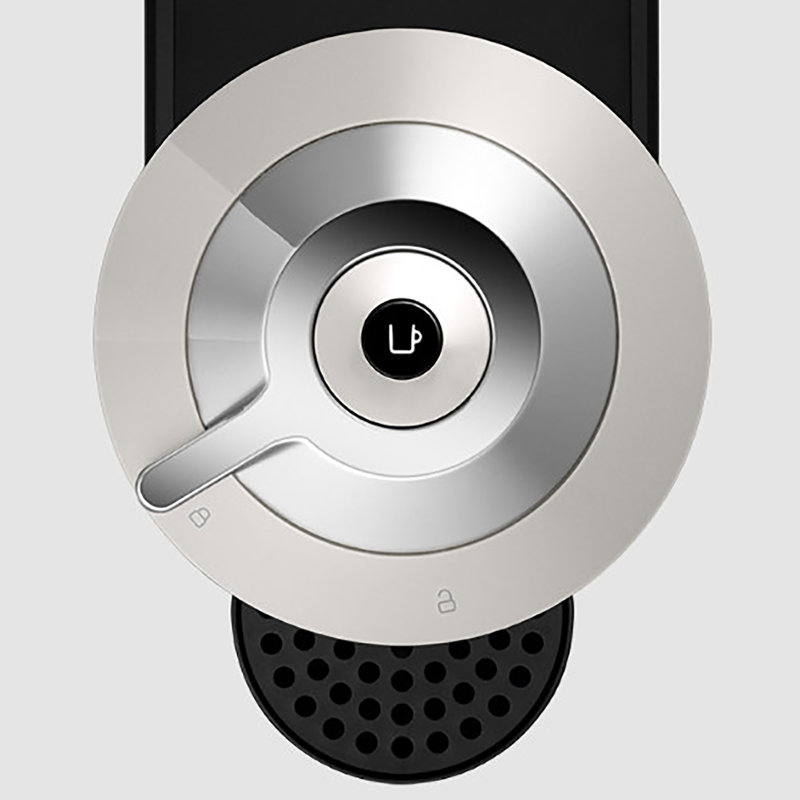 Nespresso Vertuo NEXT Espresso Machine by De'Longhi, Chrome