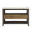 Zailer Rectangular SideboardBuffet table,Dining cabinet,Office credenza with wood frame