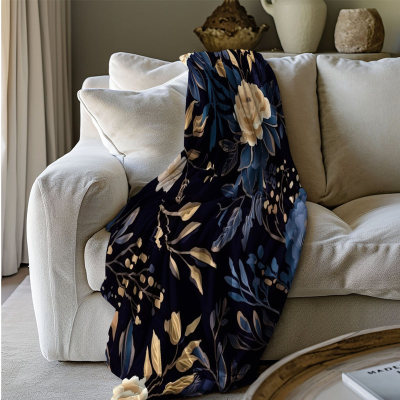 Throw Blanket, Queen
