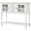 Buffet console avec buffet
