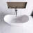67'' x 30'' Freestanding Soaking Acrylic Bathtub