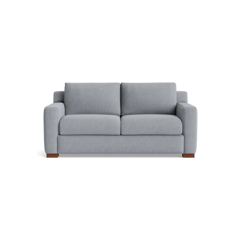 Catalina Loveseat (70"), Performance Weave - Zinc