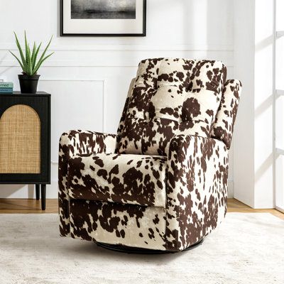 Fauteuil inclinable manuel berçant Salome