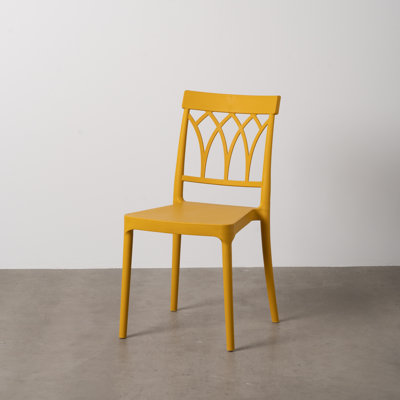 Outdoor Patio Dining Side Chair