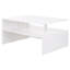 Umana Sled Coffee Table with Storage