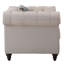 Chaise d'appoint Alvaro