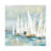 Sailboats by Allison Pearce - Painting on Canvas