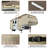 Mildew Resistant RV Cover By NARELECT-91052289