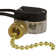 Plated Pull Chain Switch