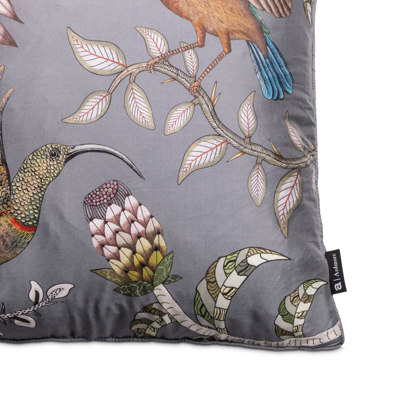 Protea Garden - Silk, Ash