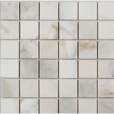 2x2 CALACATTA ORO POLISHED