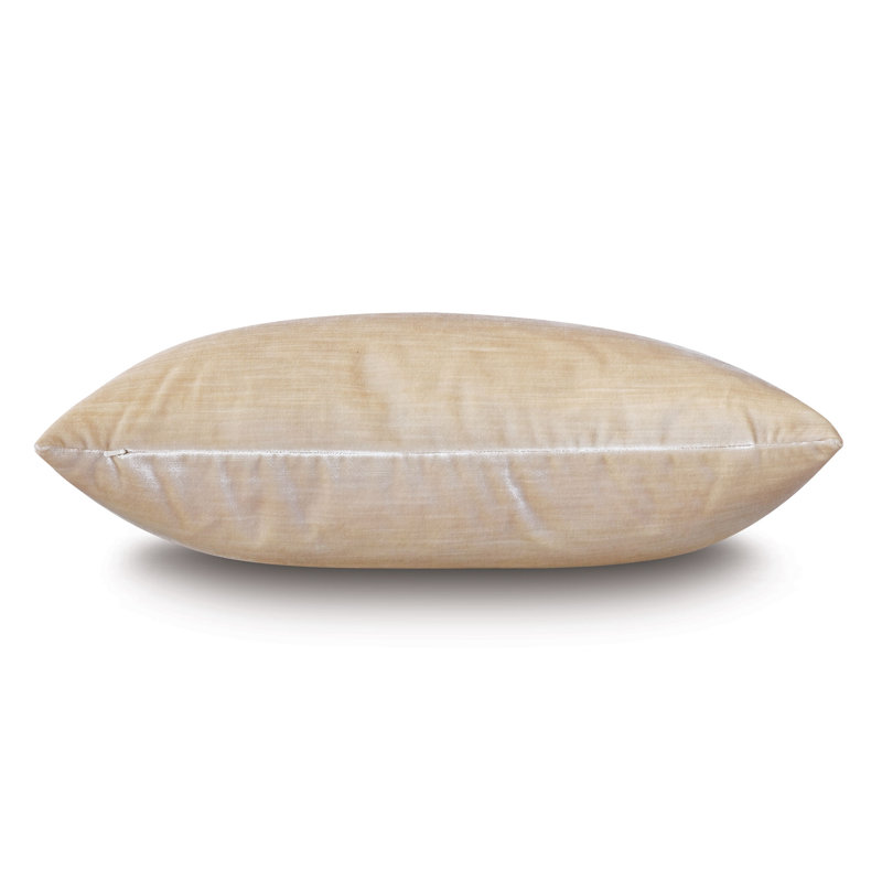 Antiquity Reversible Throw Pillow, Cream