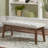 Isaura Polyester Upholstered Bench-1867669851-1818671198