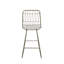 Tabouret de comptoir pour îlot de cuisine Niez-1418176751