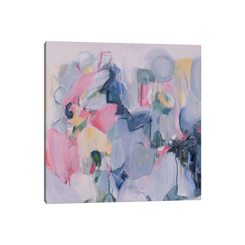 Far And Beyond by Artzaro - Gallery-Wrapped Canvas Giclée on Canvas, No Frame, 30.48 cm H x 30.48 cm W