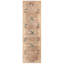 Antique Peking Chinese Floral Ivory 1930s Rug