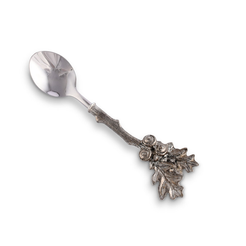 Majestic Forest Stainless Steel Sugar Spoon