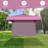 10 Ft. W X 10 Ft. D Steel Pop-up Canopy-114217401