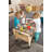 Jonti-Craft, Solid Wood Rectangular Birch Sand and Water Table with Cover-35451246