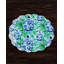 Vida Round Placemat Set