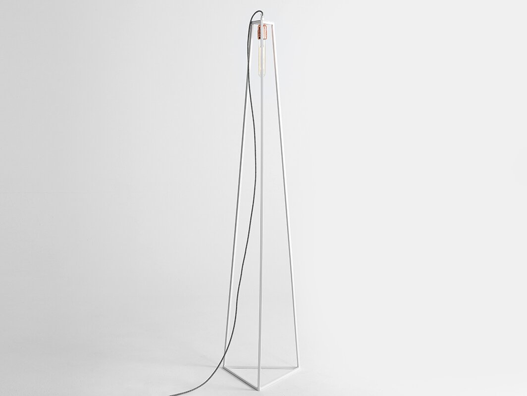 150 cm Tripod-Stehlampe Alvin