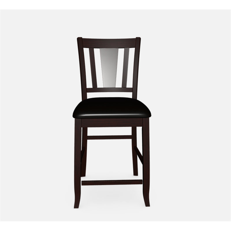 Feije Upholstered Counter Stool
