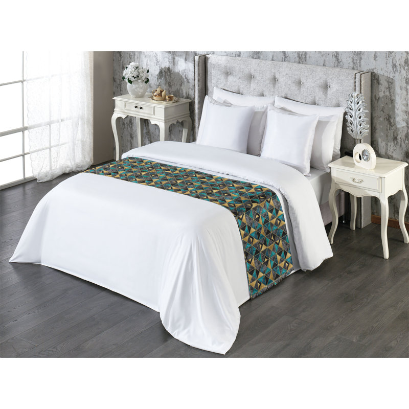 Tapis de couloir Ambesonne, Grand lit