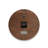 Wood Wall Clock