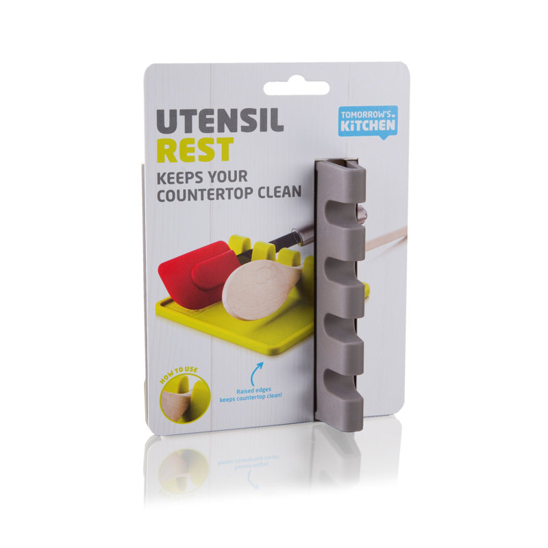 Square Spoon Rest