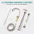 Roman Tub Faucet Set With Rough-in Valve-102557656