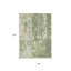 Tapis intérieur lavable abstrait 5 pi x 8 pi