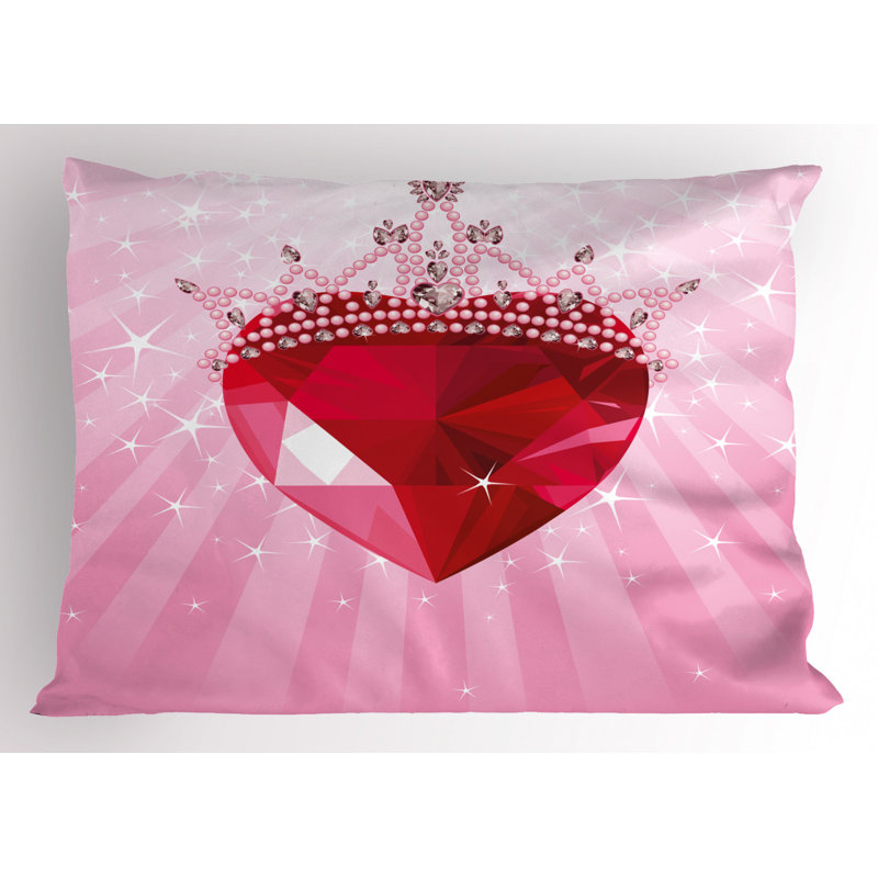 Polyester Sham Set, Twin