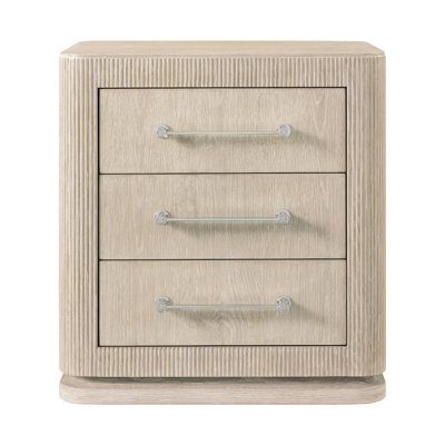 Horizon 3 - Drawer Nightstand