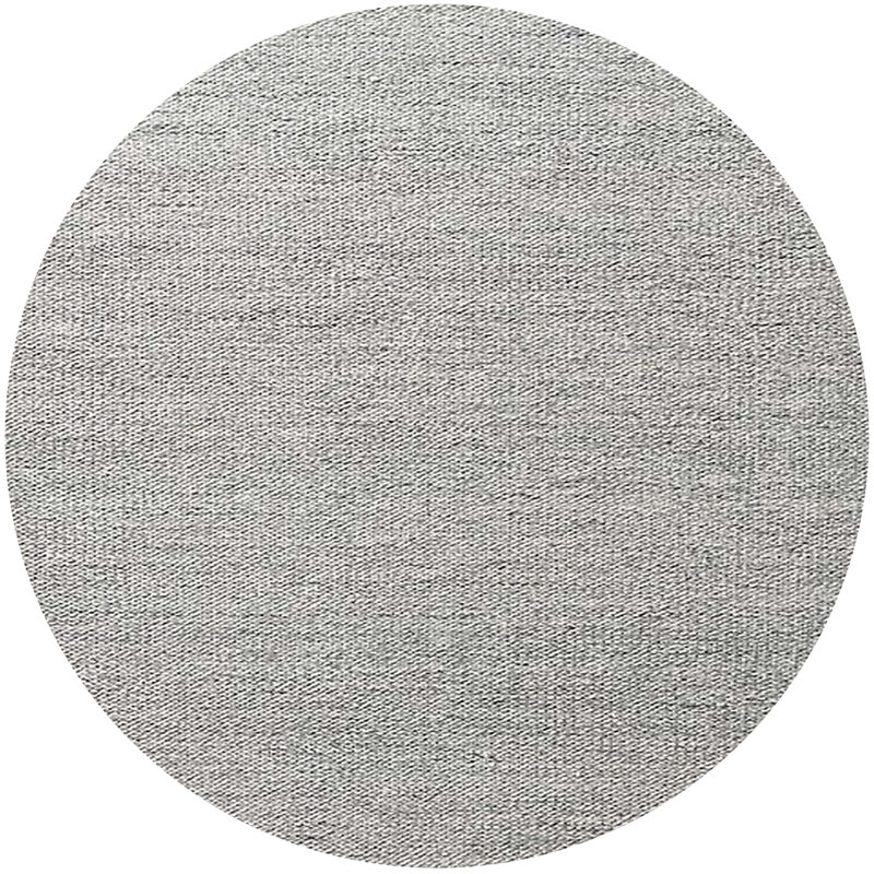 Moroccan Indoor Rug, Round 3'