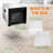NutriChef 600 Watt Food Dehydrator