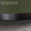 Table basse en forme de pierre supercristalline-111003491