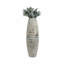 Grand vase en céramique Kasea Sculptural-1455626147