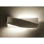 Anberlyn Ceramic Flush Mounted Sconce-25173872