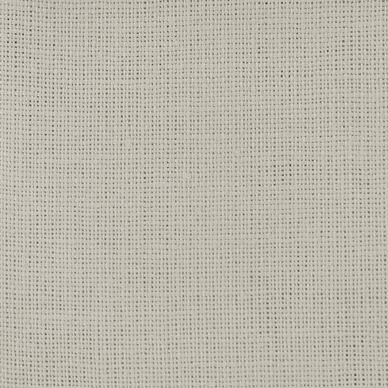 100% Linen | Ledge Fabric_LEDGE, Silver