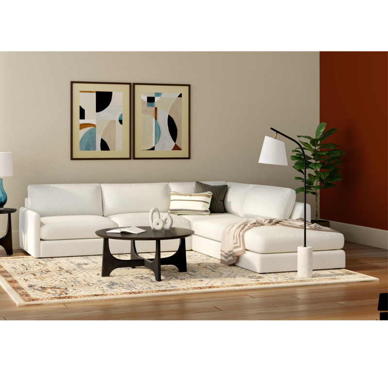 Addisin Holter 60'' Floor Lamp
