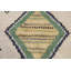 Tapis tribal marocain en laine noué à la main 8 x 11
