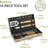 Stainless Steel Dishwasher Safe Grilling Tool Set
