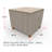 Miguel Water Resistant Square Patio Table Cover-1089847005