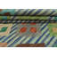 Tapis oriental en laine Kilim