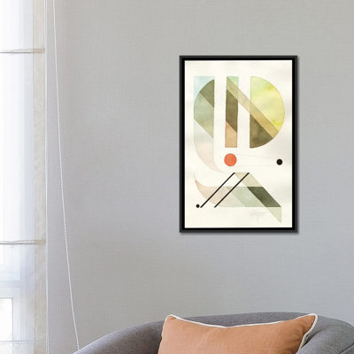 « openspaces xxxiii », reproduction sur toile